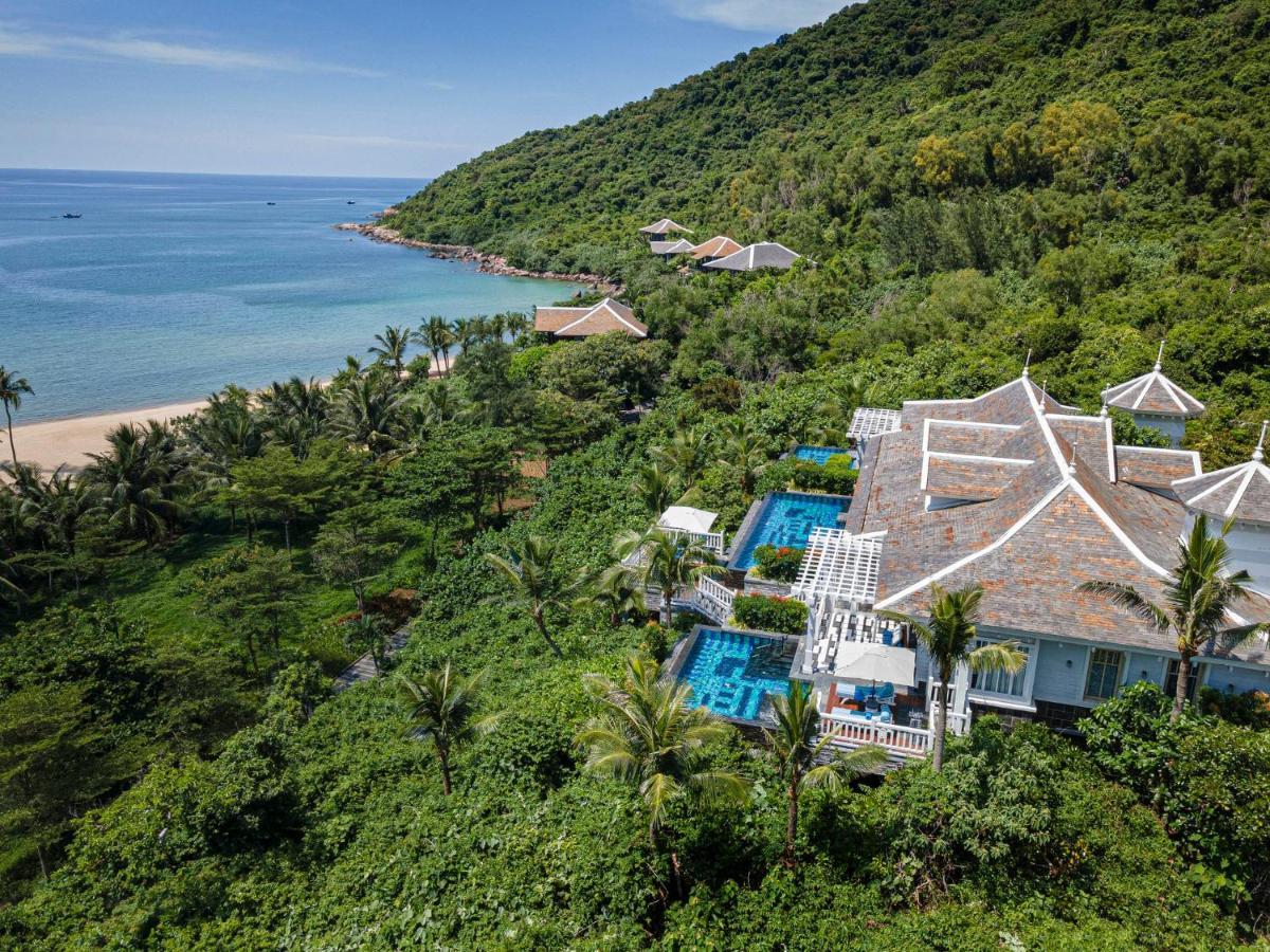 Intercontinental Danang Sun Peninsula Resort By Ihg Екстериор снимка