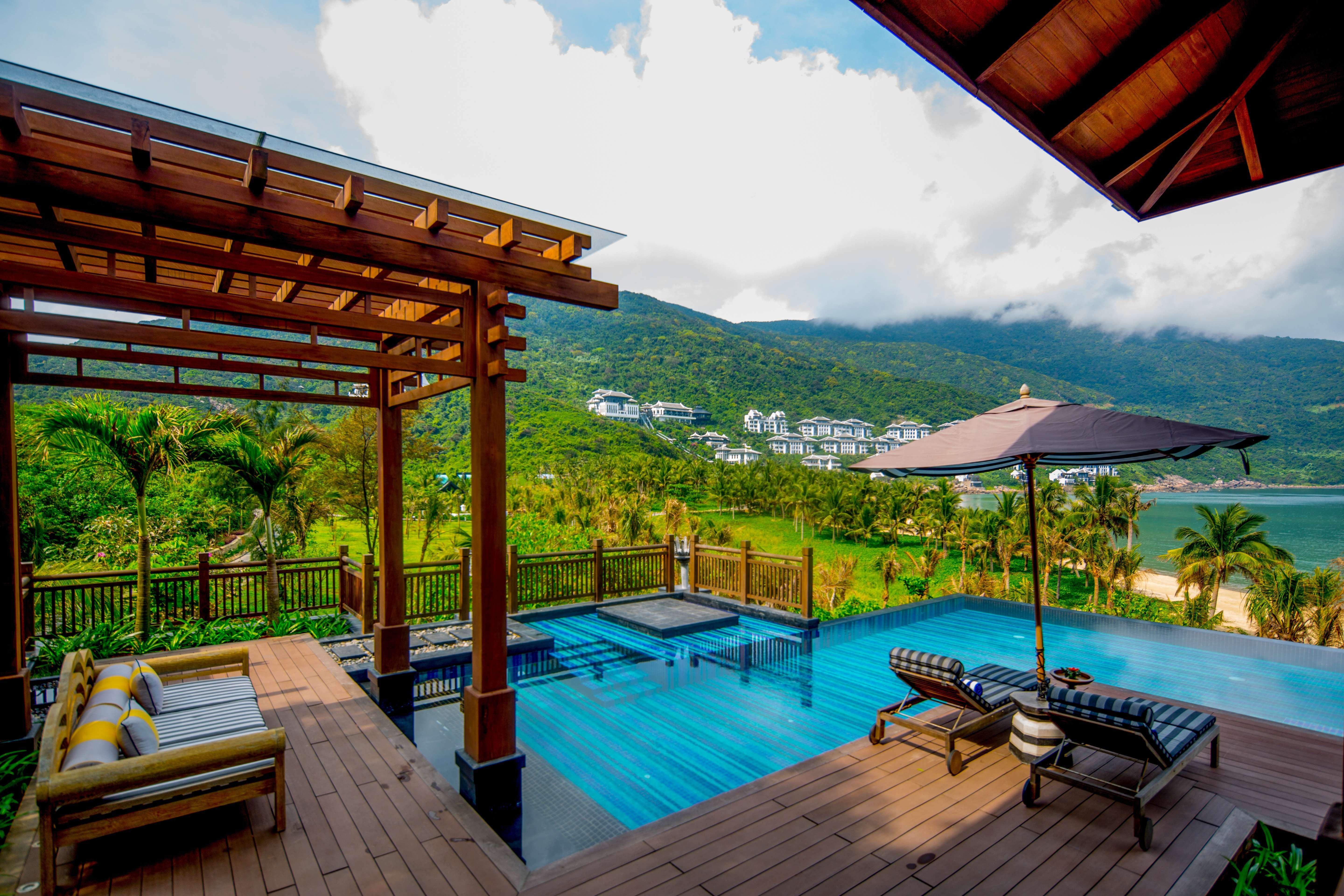 Intercontinental Danang Sun Peninsula Resort By Ihg Екстериор снимка