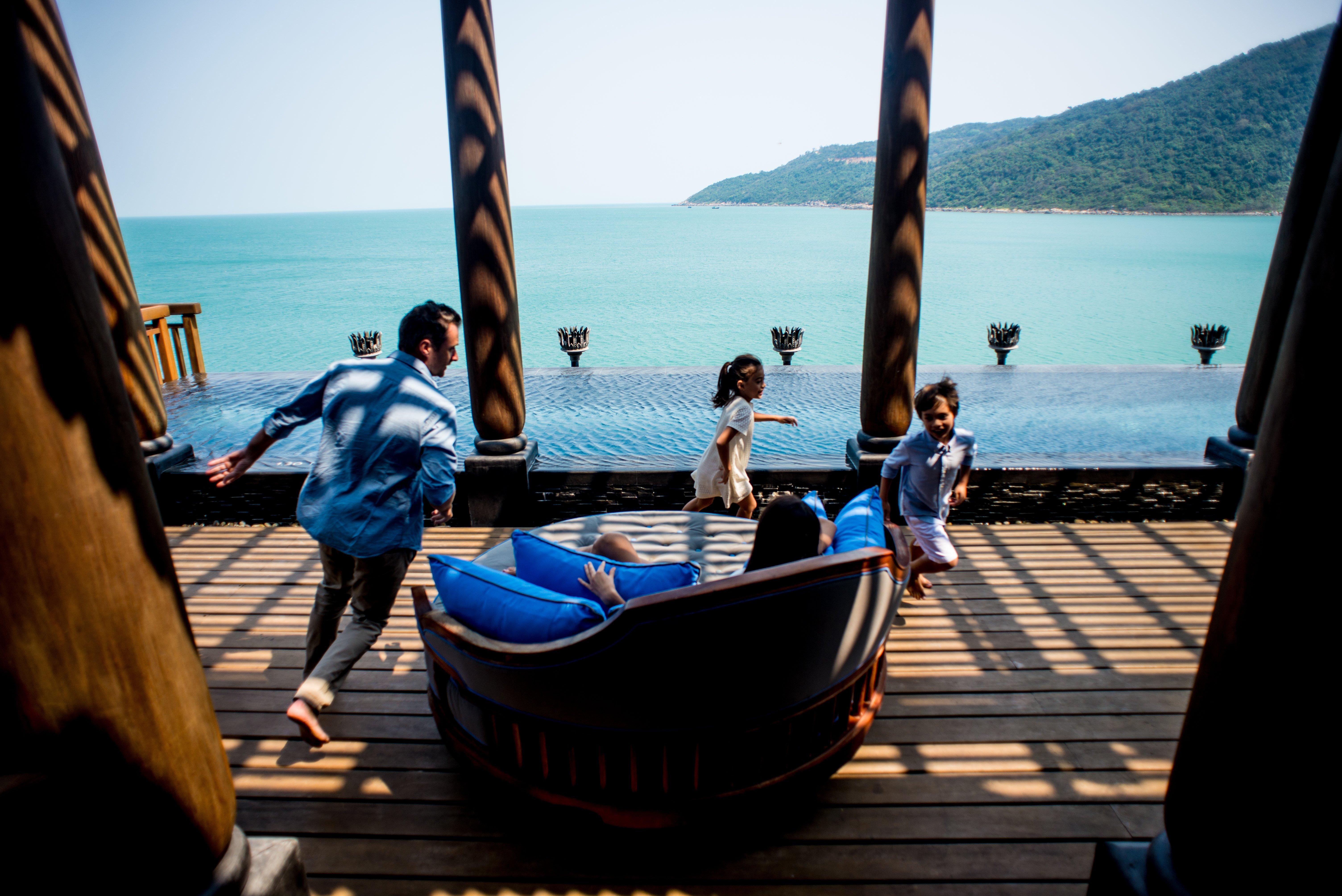 Intercontinental Danang Sun Peninsula Resort By Ihg Екстериор снимка