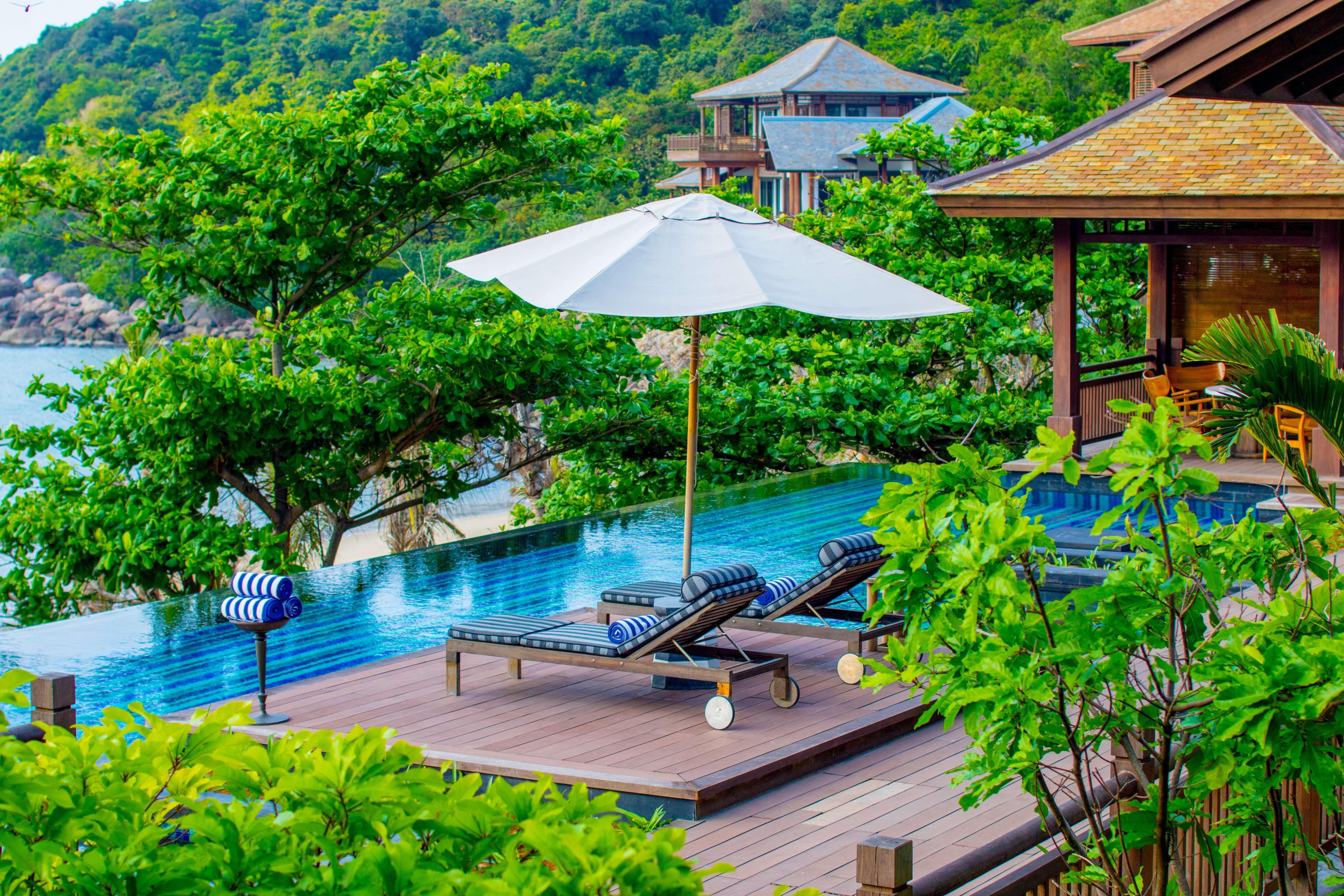 Intercontinental Danang Sun Peninsula Resort By Ihg Екстериор снимка