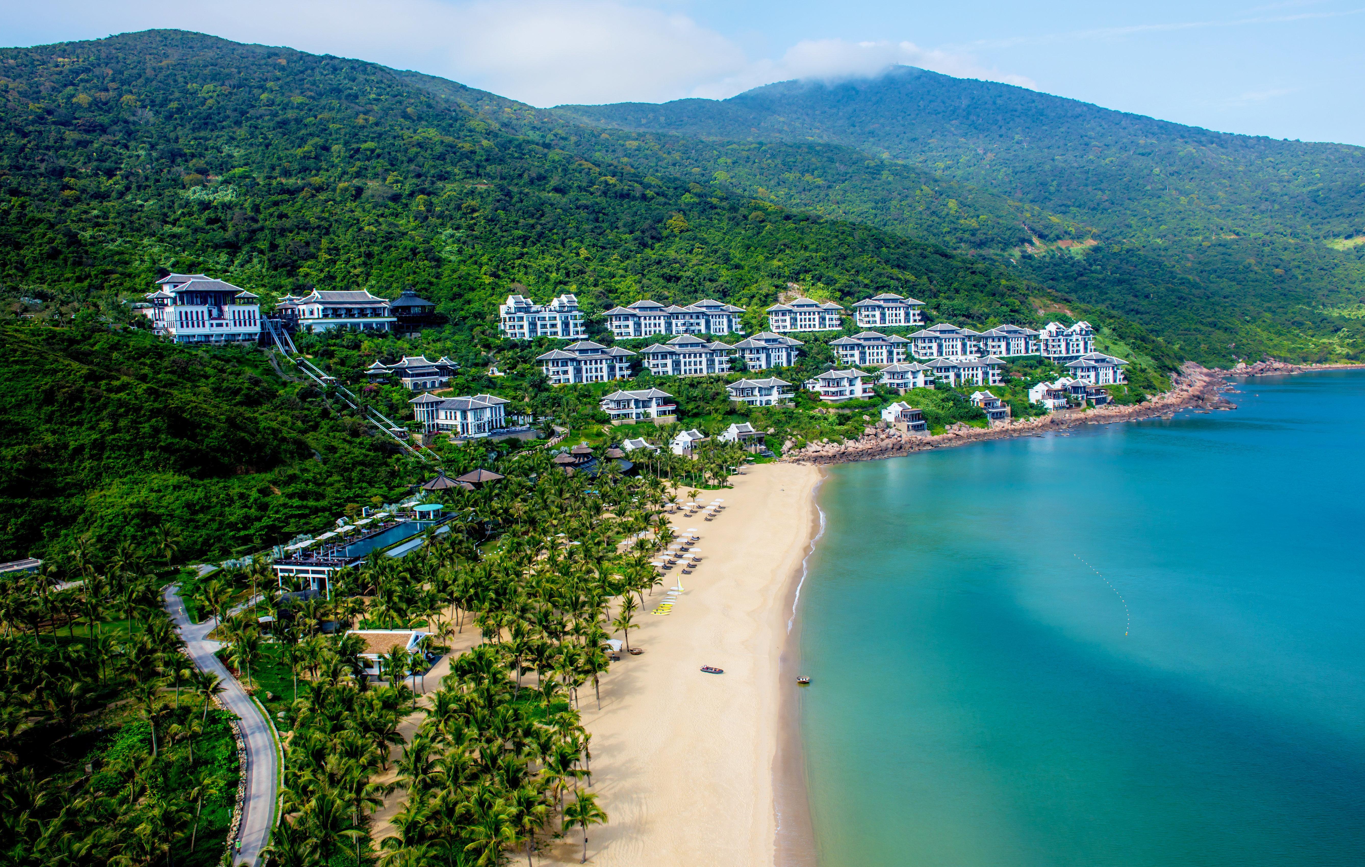 Intercontinental Danang Sun Peninsula Resort By Ihg Екстериор снимка