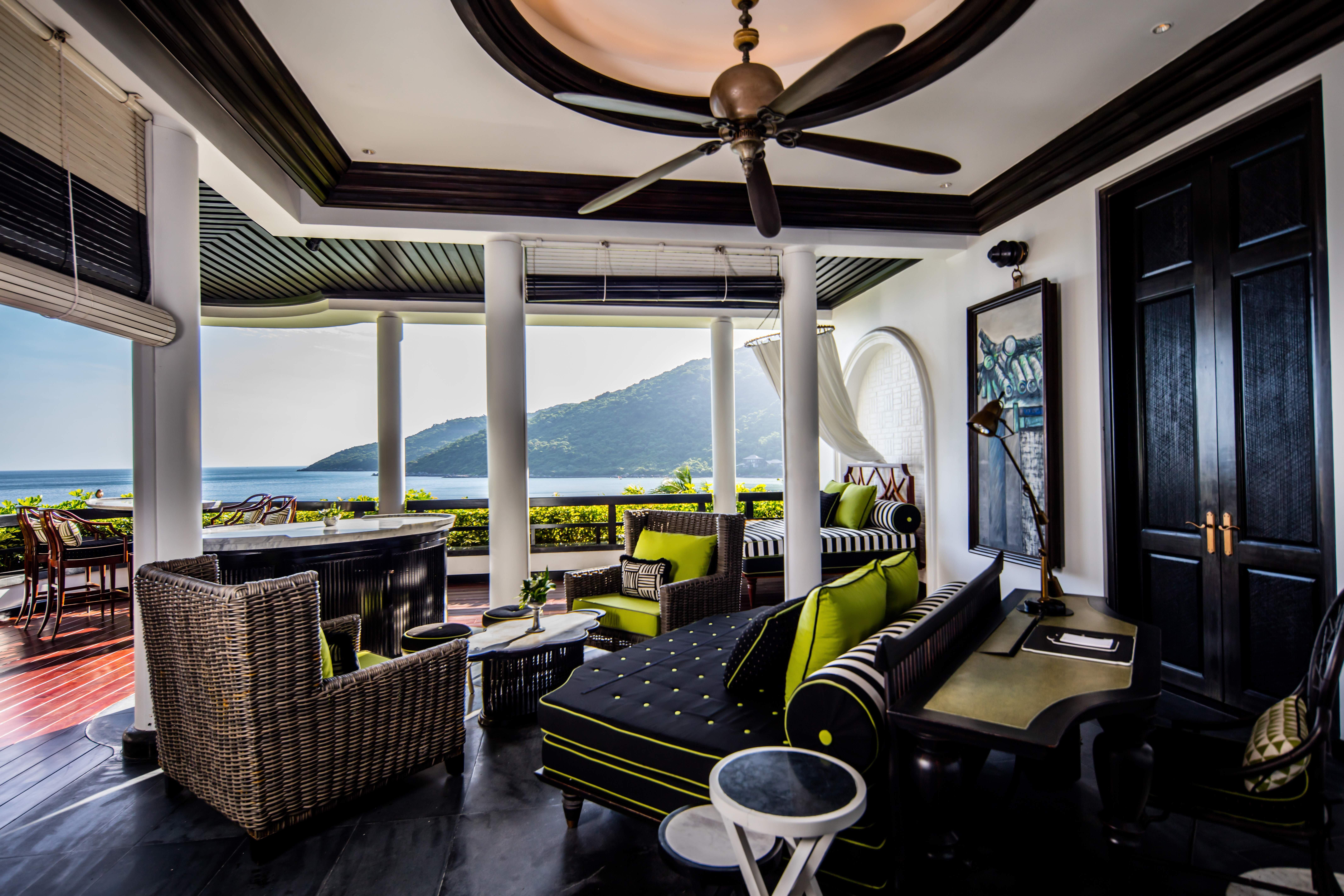 Intercontinental Danang Sun Peninsula Resort By Ihg Екстериор снимка