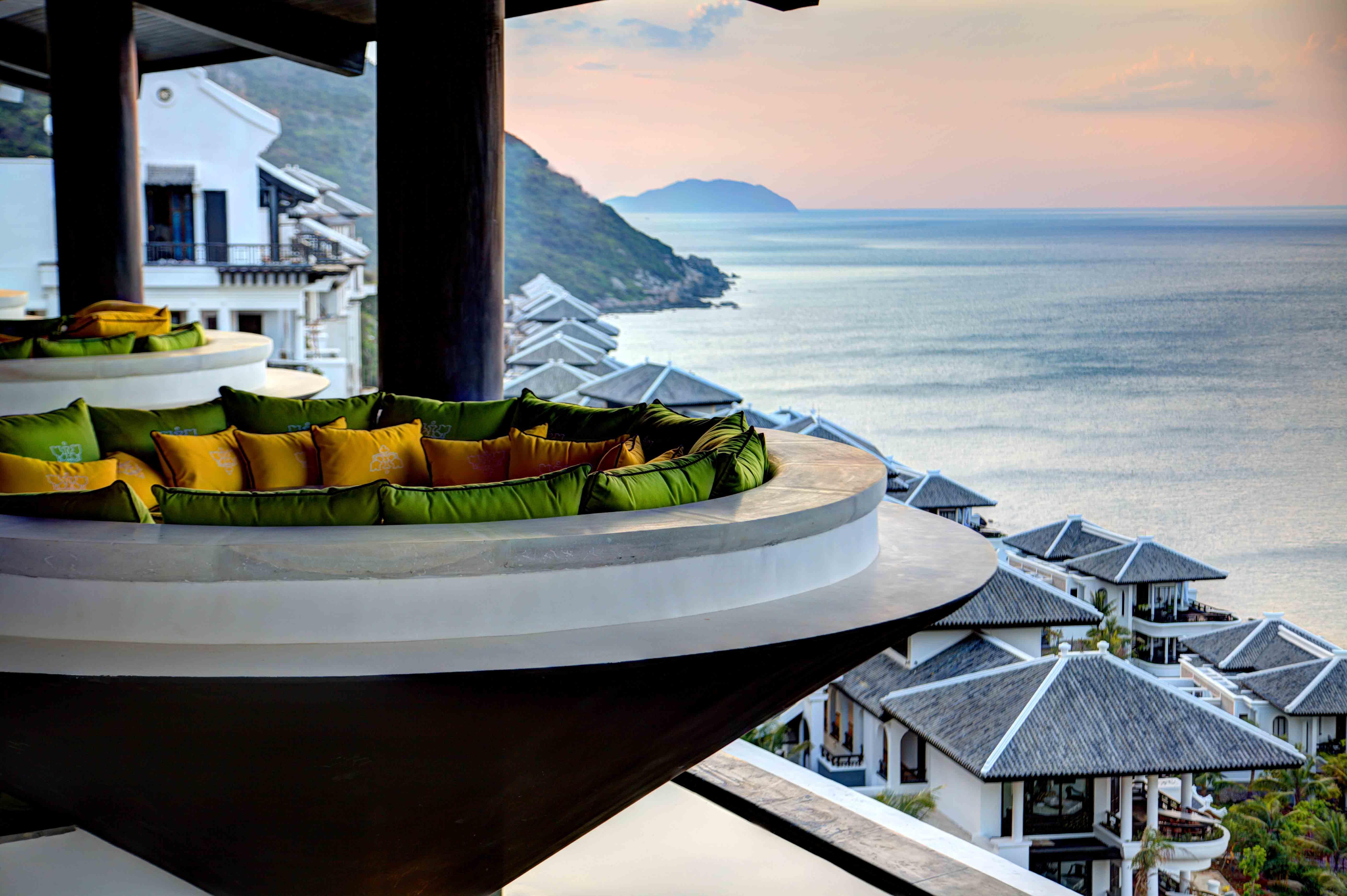 Intercontinental Danang Sun Peninsula Resort By Ihg Екстериор снимка