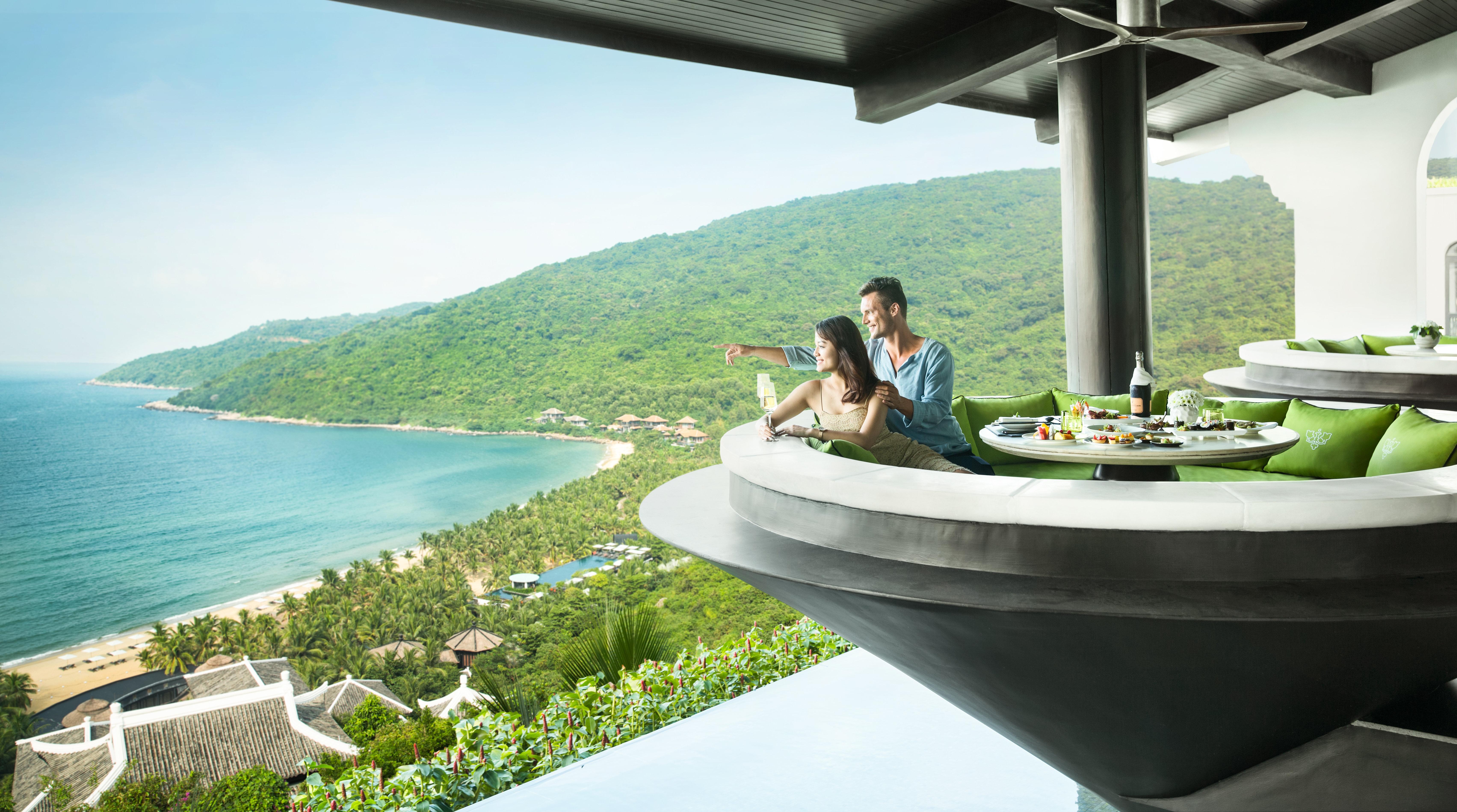 Intercontinental Danang Sun Peninsula Resort By Ihg Екстериор снимка