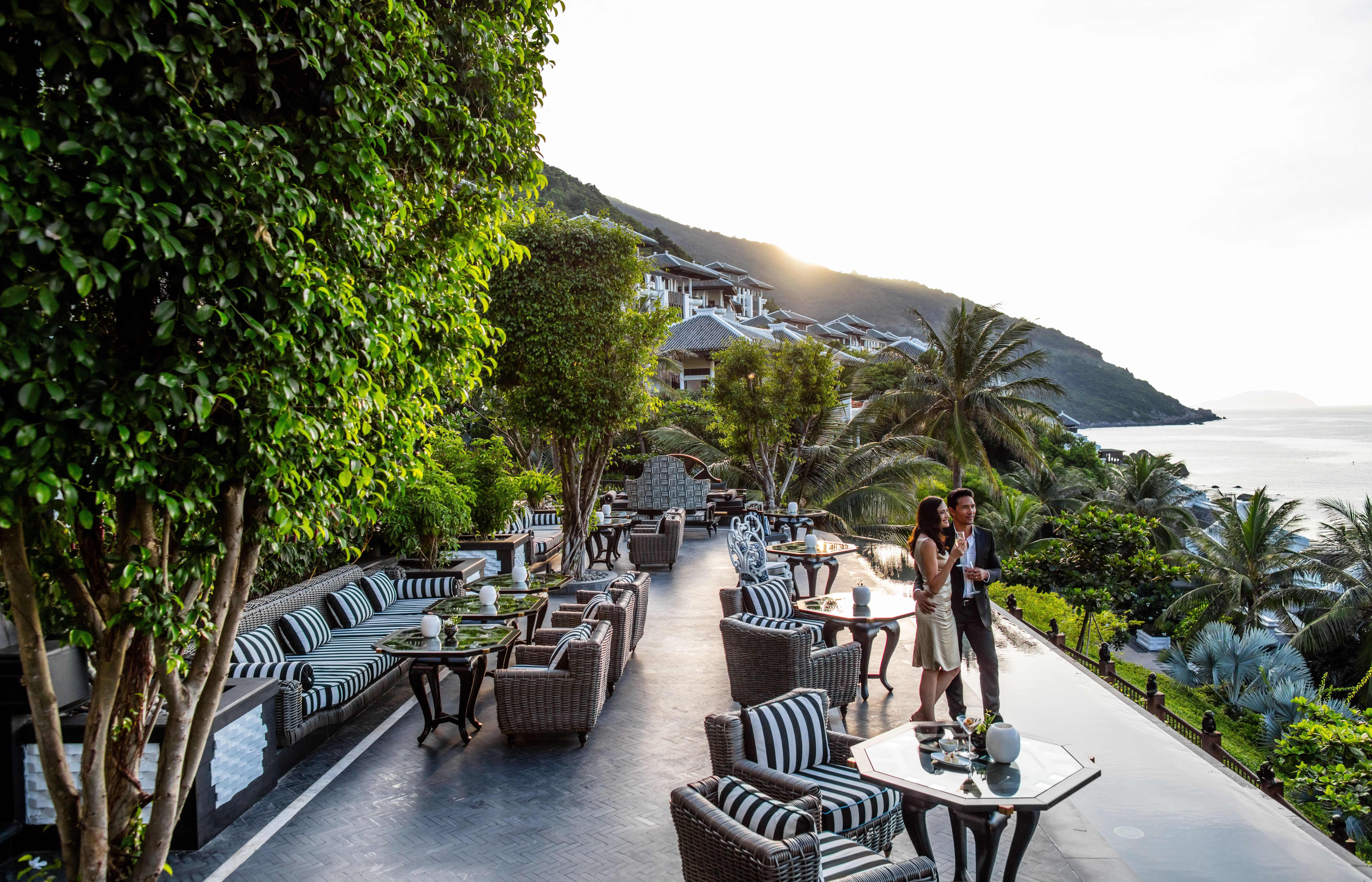 Intercontinental Danang Sun Peninsula Resort By Ihg Екстериор снимка