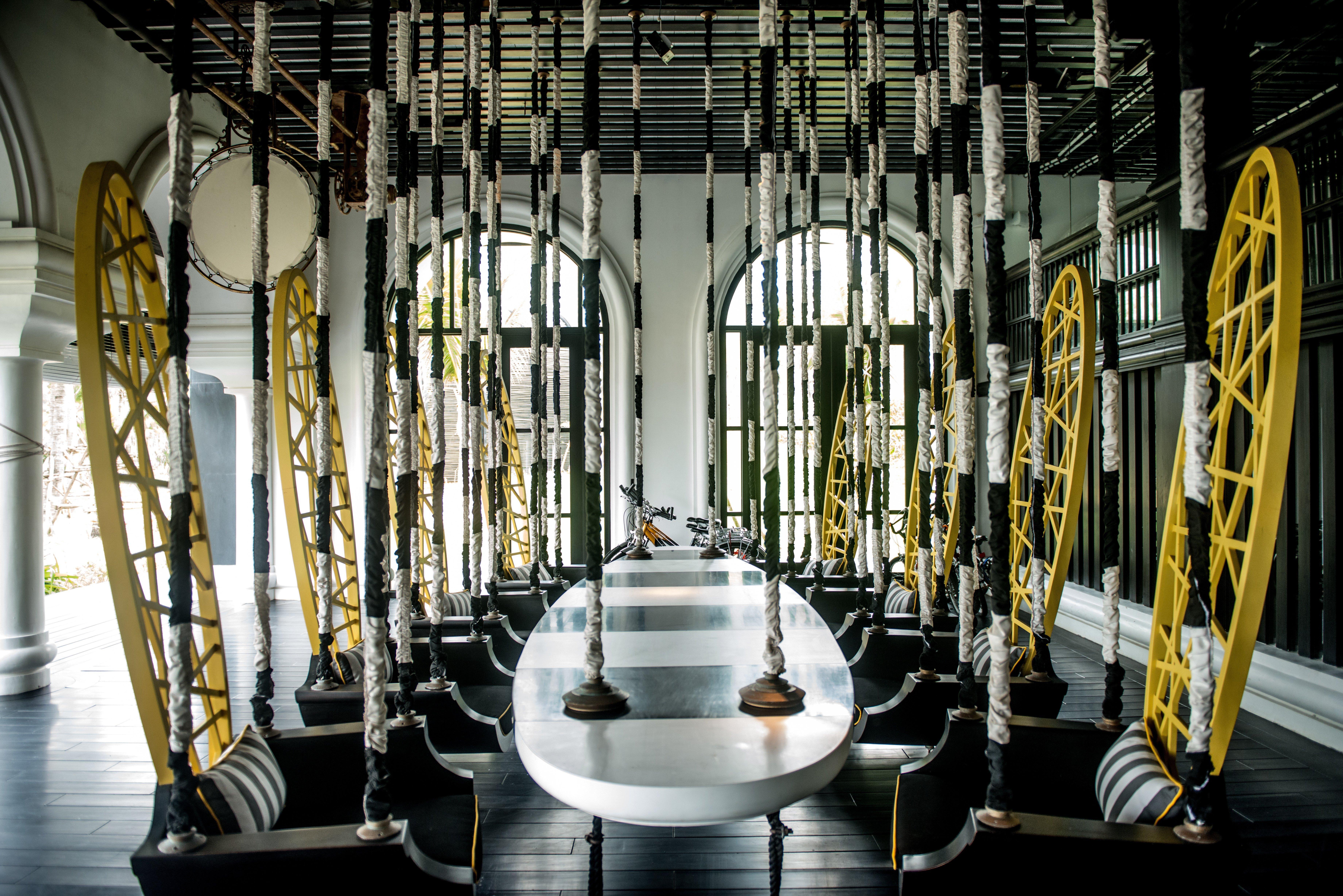 Intercontinental Danang Sun Peninsula Resort By Ihg Екстериор снимка