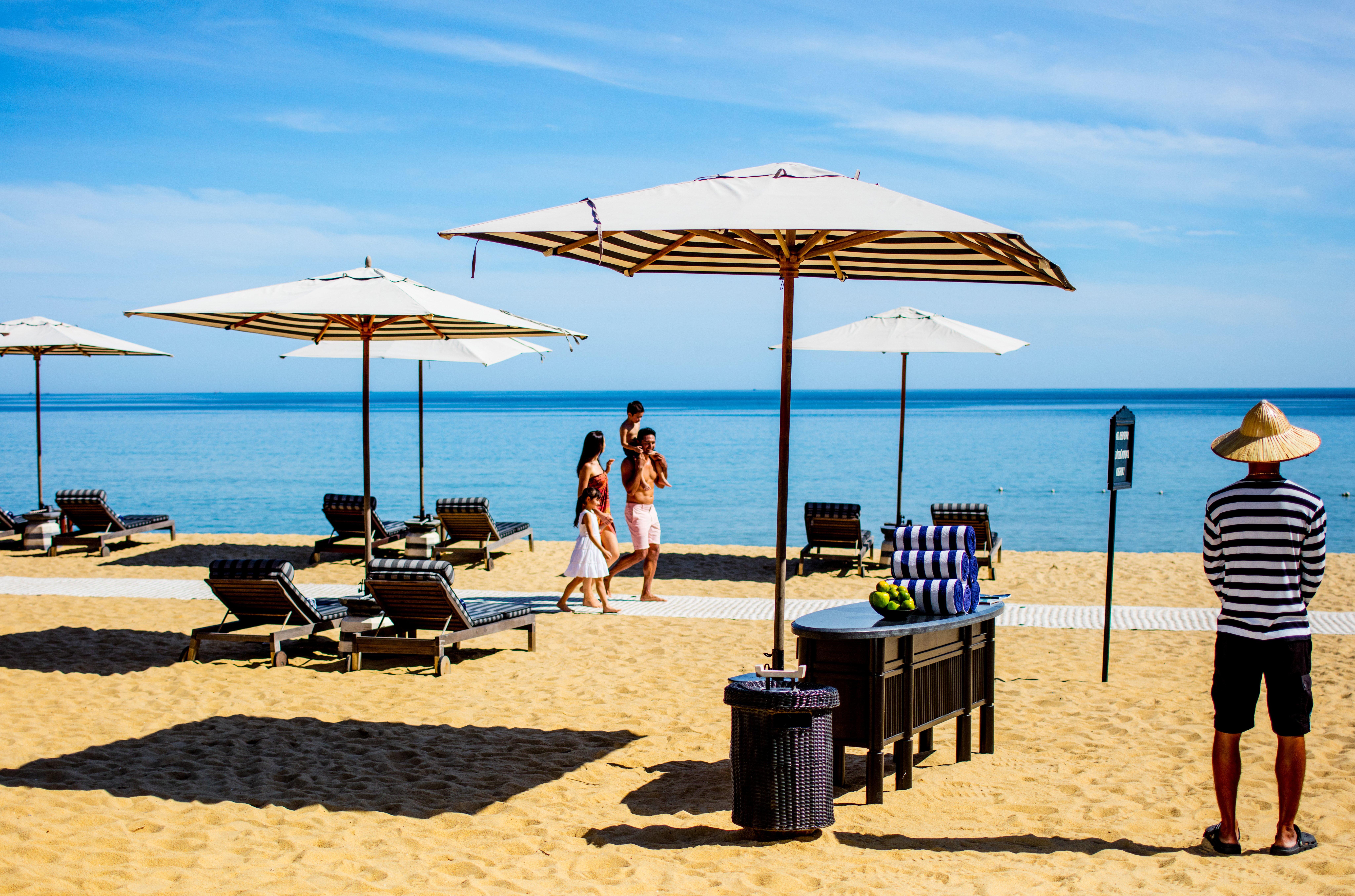 Intercontinental Danang Sun Peninsula Resort By Ihg Екстериор снимка
