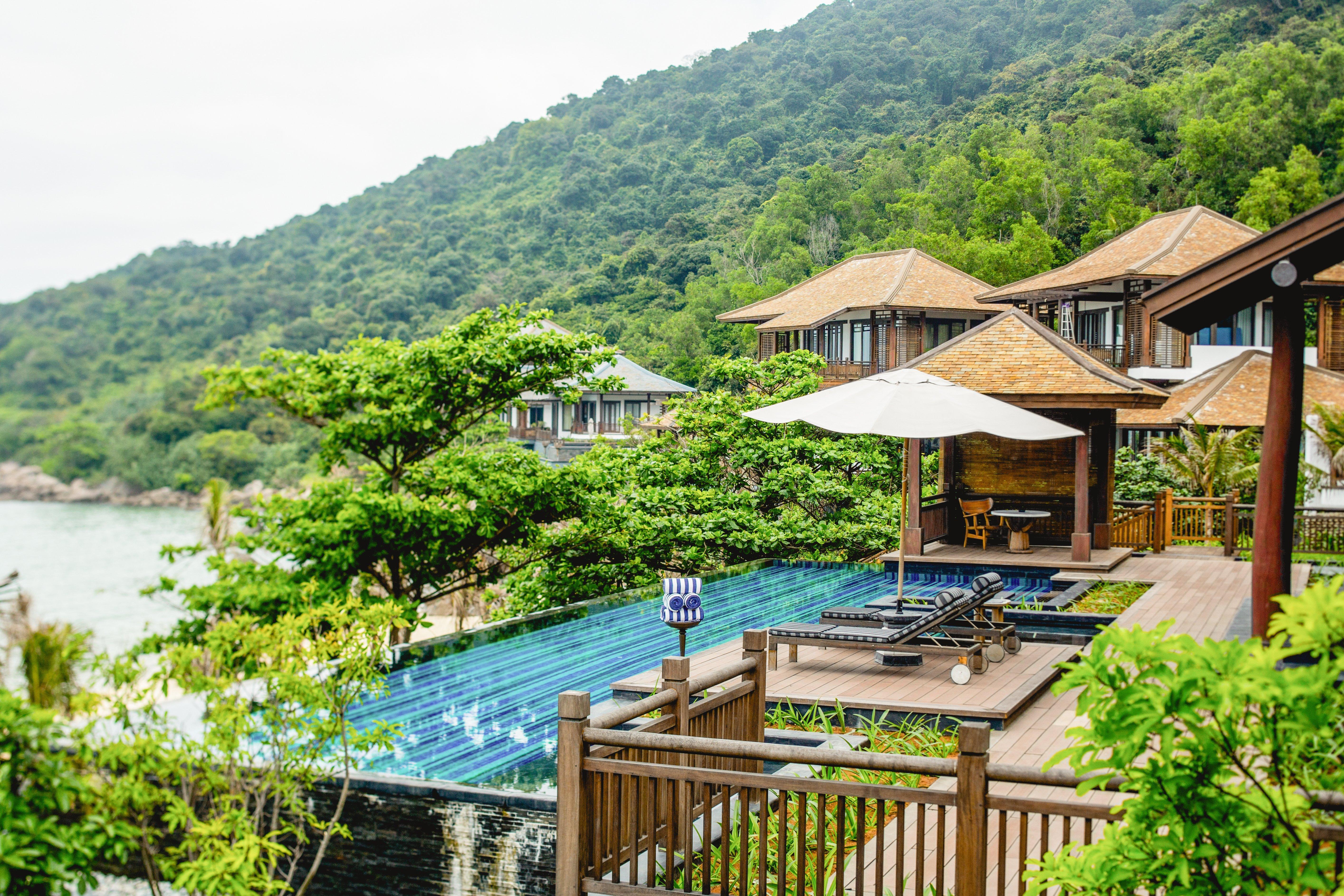 Intercontinental Danang Sun Peninsula Resort By Ihg Екстериор снимка