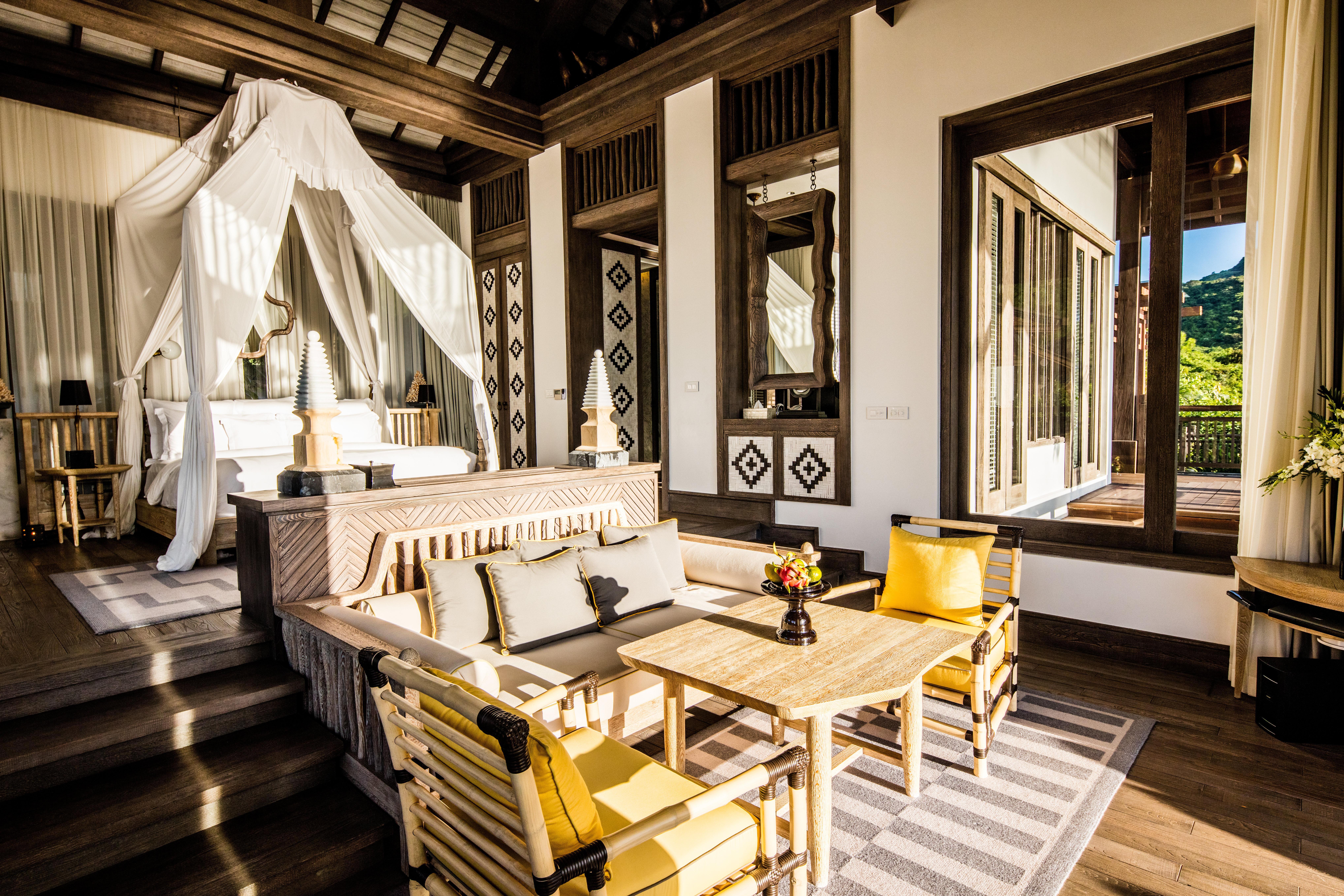 Intercontinental Danang Sun Peninsula Resort By Ihg Екстериор снимка