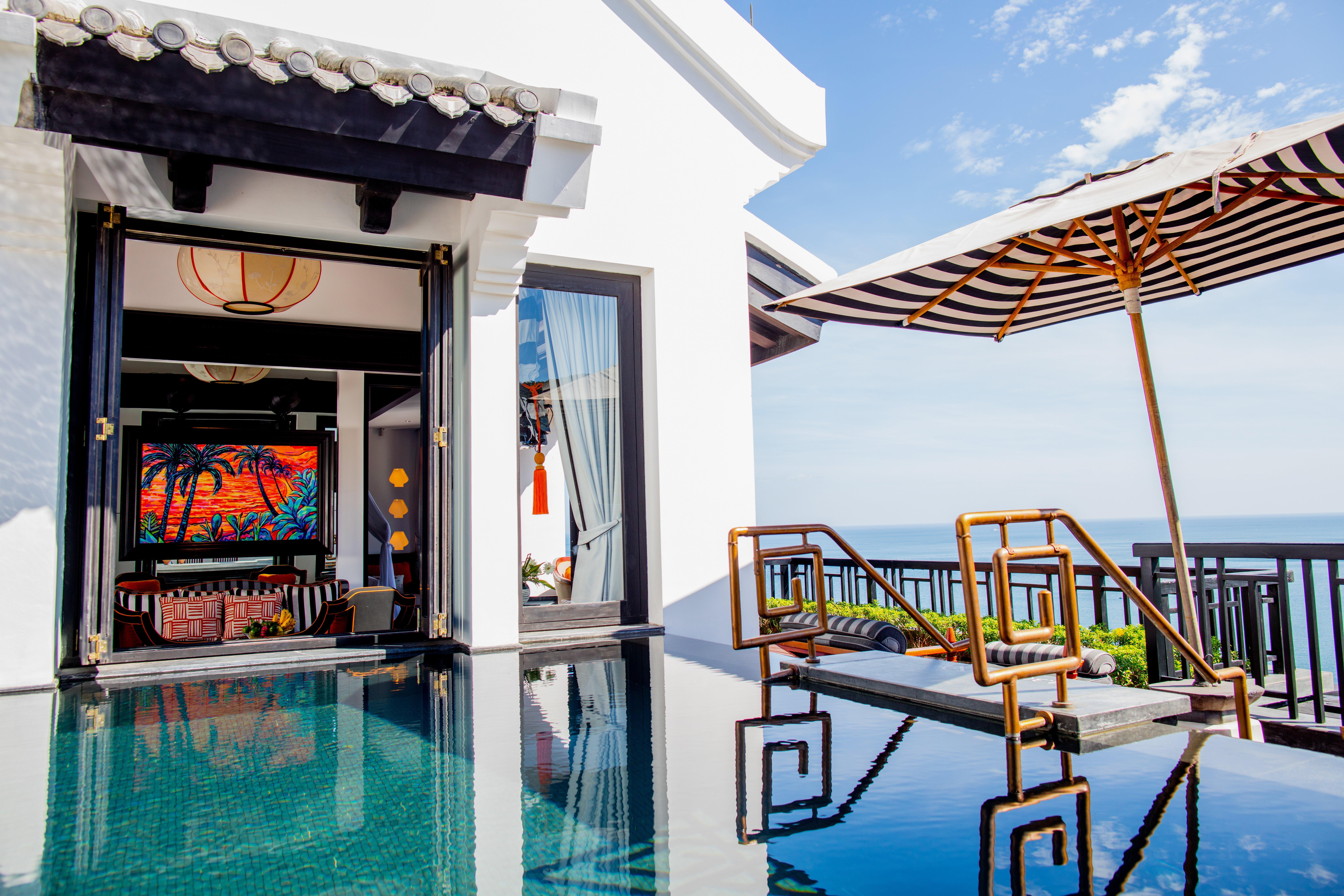Intercontinental Danang Sun Peninsula Resort By Ihg Екстериор снимка